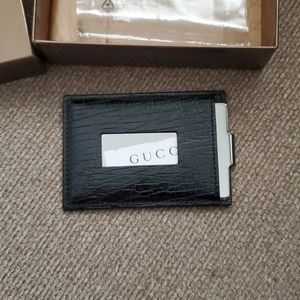 Gucci Wallet / money clip